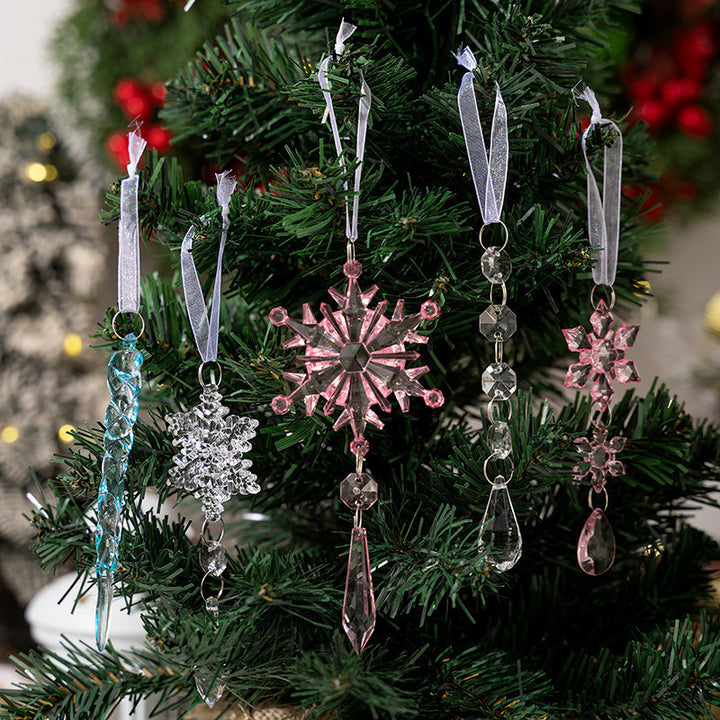 Crystal Christmas Tree Ornament Stornfield