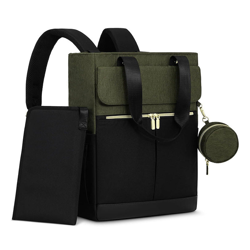 Multifunctional bag design with removable storage elements Stornfield