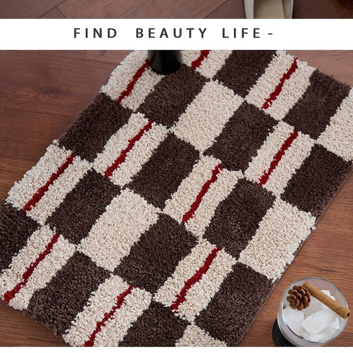 Textured Geometric Pattern Stornfield