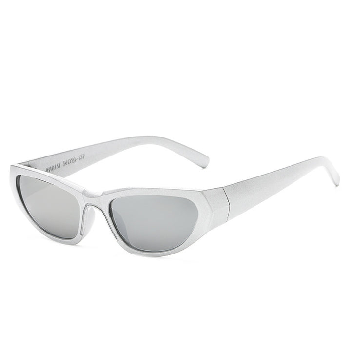 Women's stylish geometric sunglasses in modern design Stornfield