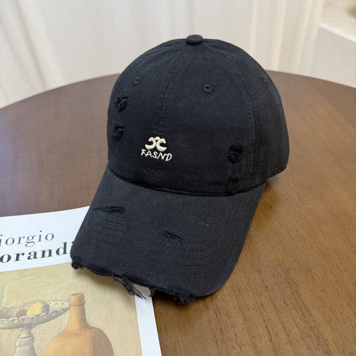 Men's Distressed Casual Baseball Cap Stornfield 1784270774