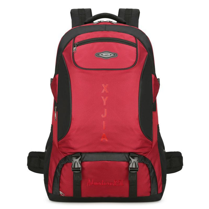 Adventure Backpack With Expandable Storage Stornfield