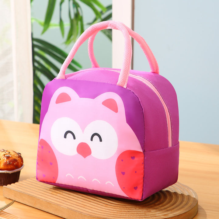 Kids' Insulated Lunch Bag Stornfield