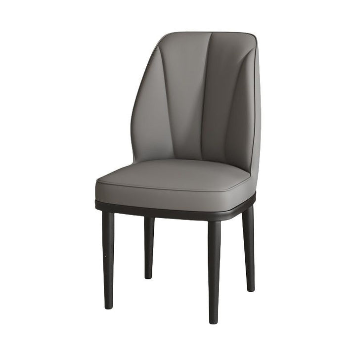 Contemporary High-Back Dining Chair Stornfield