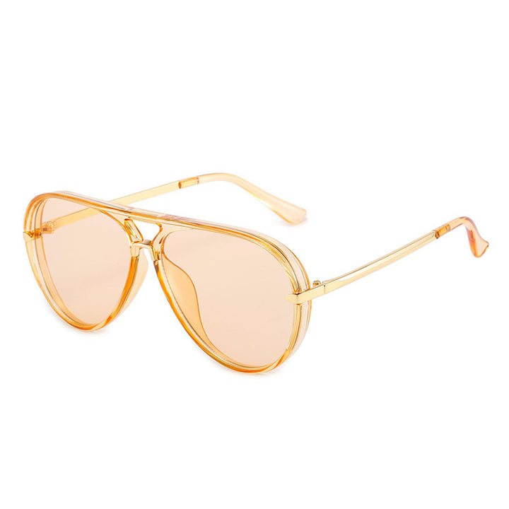 Women Pilot Sunglasses with Modern Metal Frame and UV Protection Stornfield