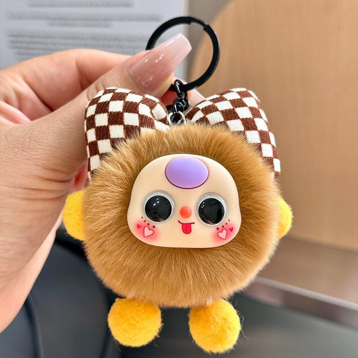 Cute Plush Animal Keychain Stornfield