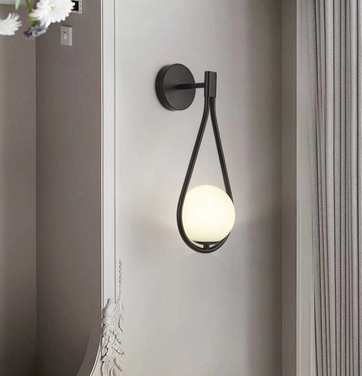 Modern Wall Sconce Light Fixture