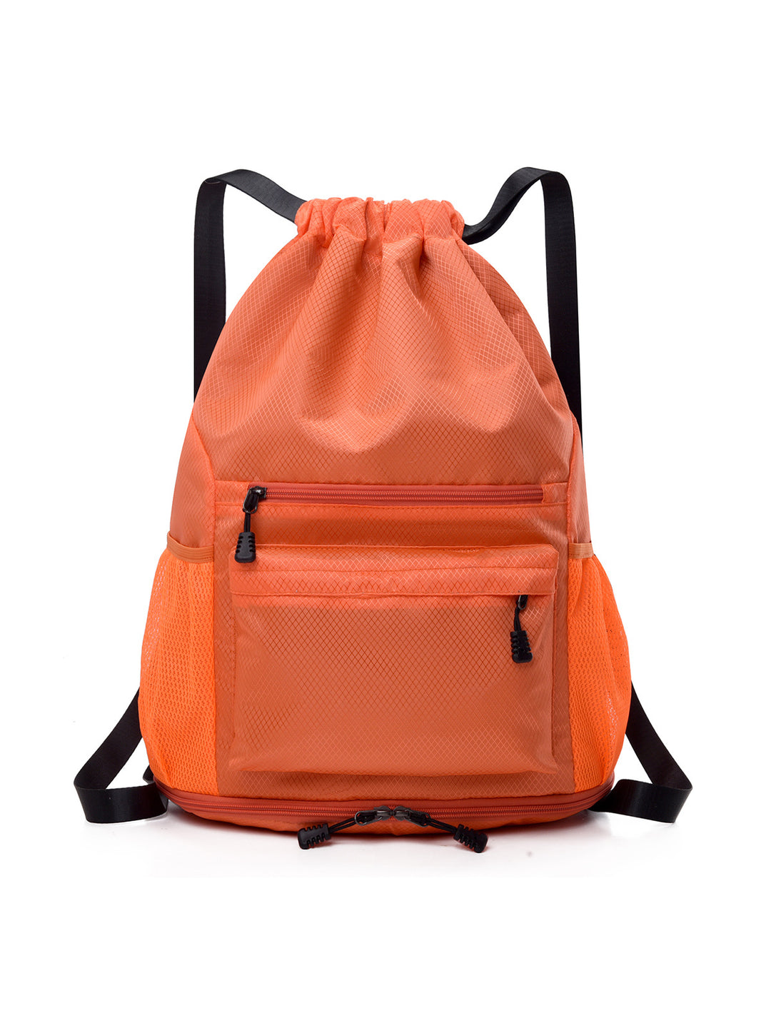 Lightweight Mesh Drawstring Backpack Stornfield