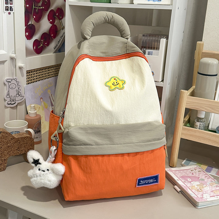 Fun Character Design Backpack Stornfield
