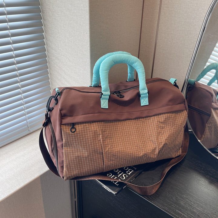 Spacious Multi-Function Travel Duffle Stornfield