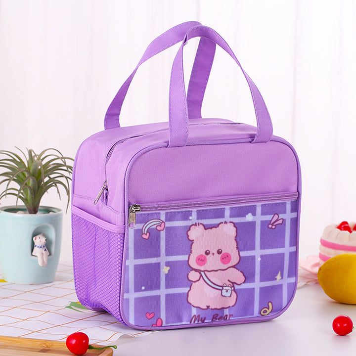 Insulated Lunch Tote Bag Stornfield