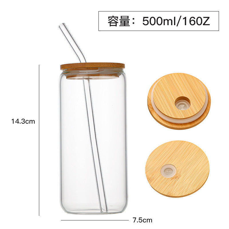 Women Glass Drinking Bottle Stornfield