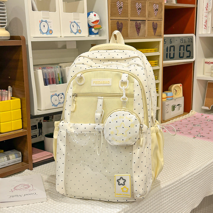 Multi-Functional Printed Backpack Stornfield 1791204939