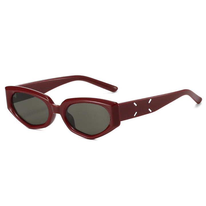 Contemporary Butterfly-Shaped Sunglasses Stornfield