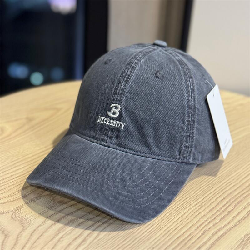 Men's Classic Adjustable Cotton Baseball Cap Stornfield