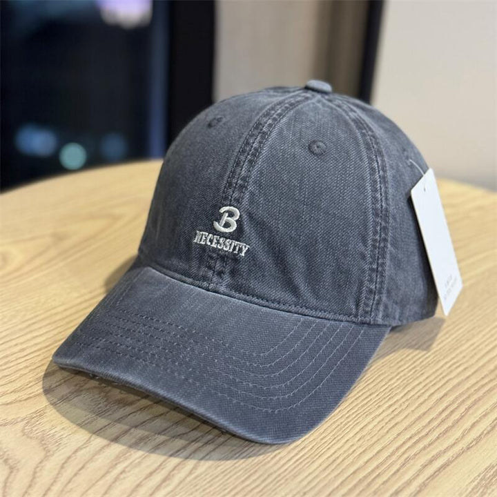 Men's Classic Adjustable Cotton Baseball Cap Stornfield