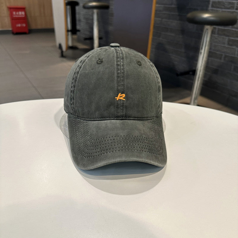 Men's Casual Cotton Adjustable Baseball Cap Stornfield 1784270882