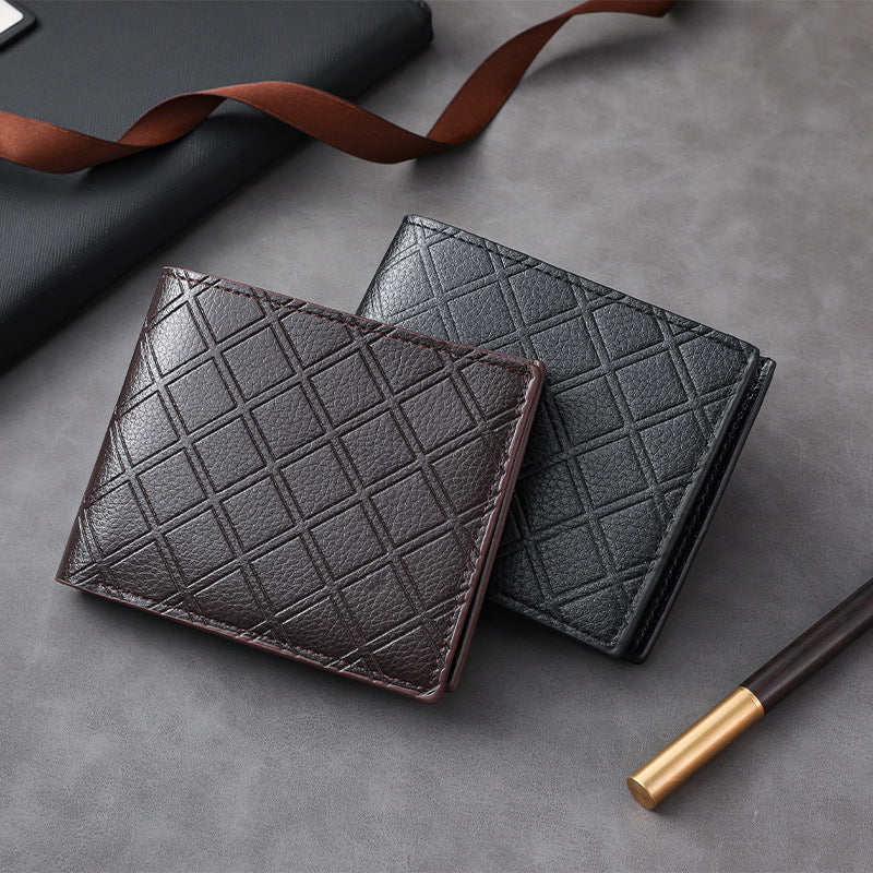Leather Wallet Stornfield