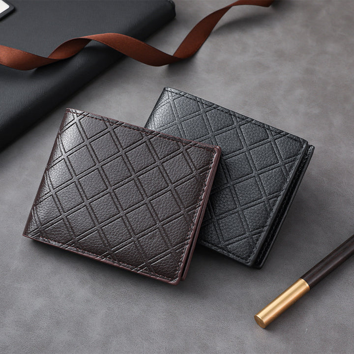 Leather Wallet Stornfield