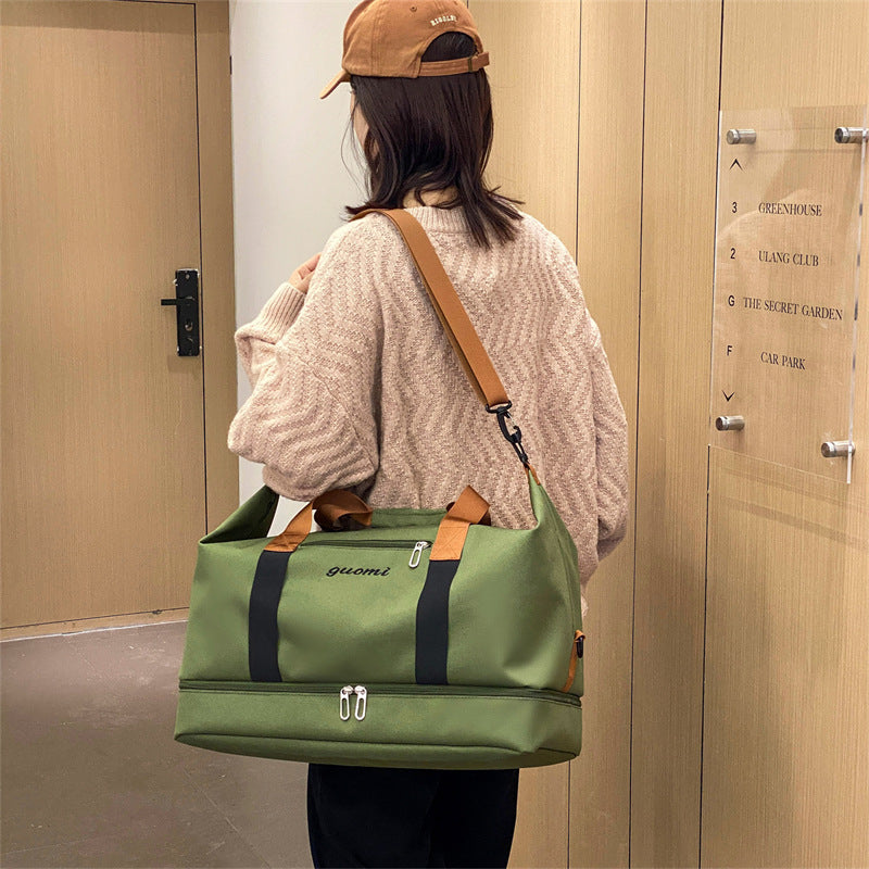 Heavy-Duty Travel Duffle Bag Stornfield