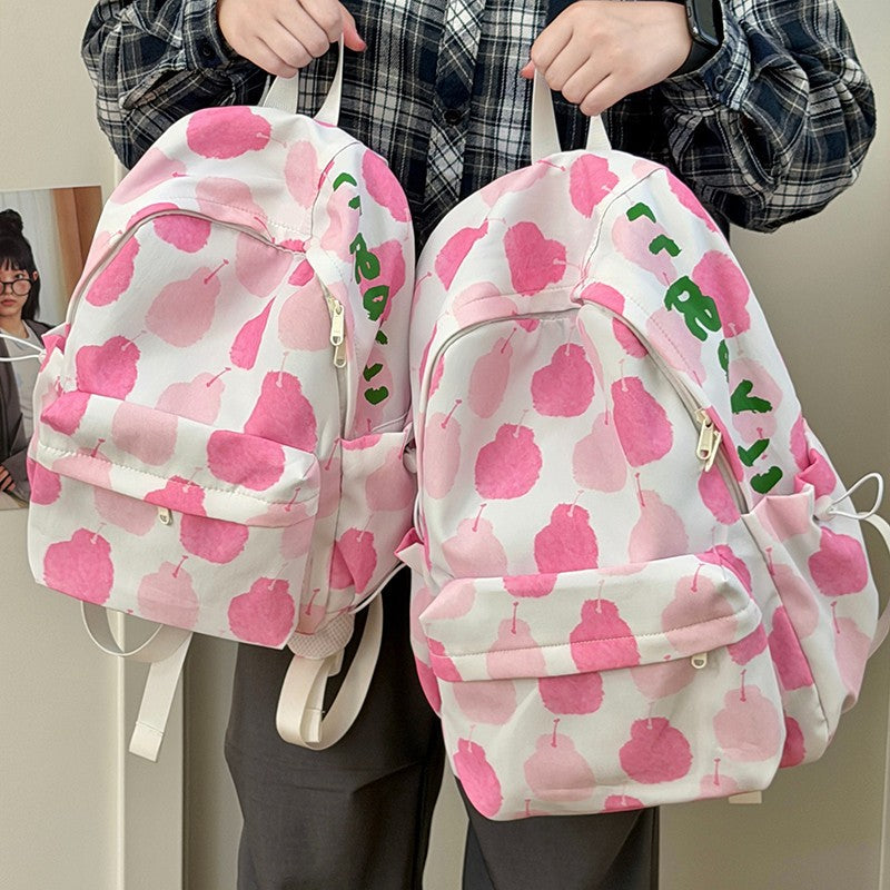 Cute Patterned Backpack Stornfield
