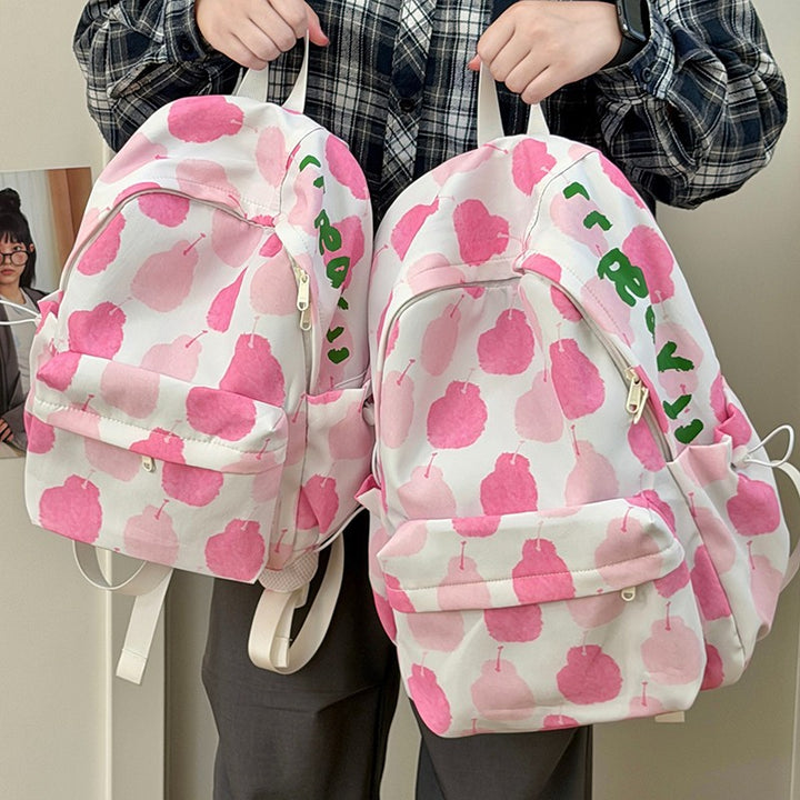 Cute Patterned Backpack Stornfield