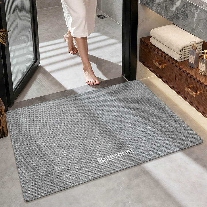 Bath Mat for Bathroom Floor Decor