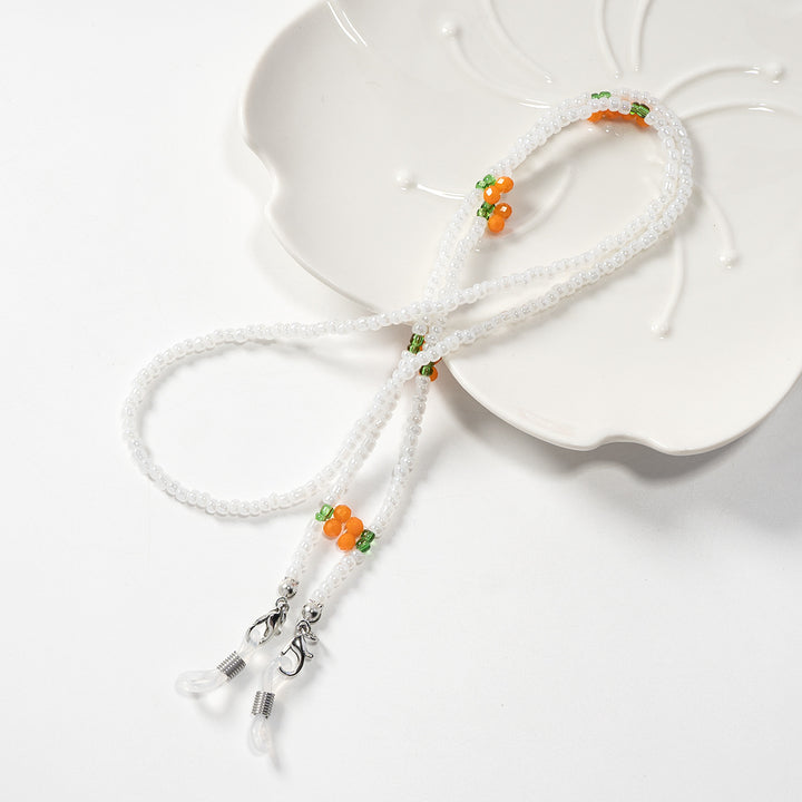 Beaded Eyewear Chain Stornfield