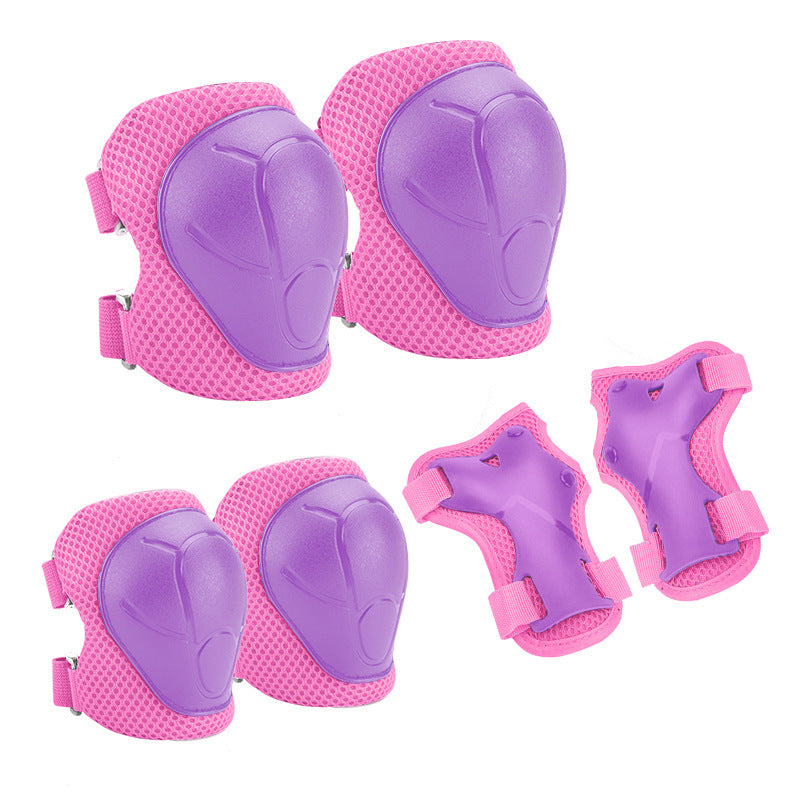 Protective Knee and Elbow Pad Set Stornfield