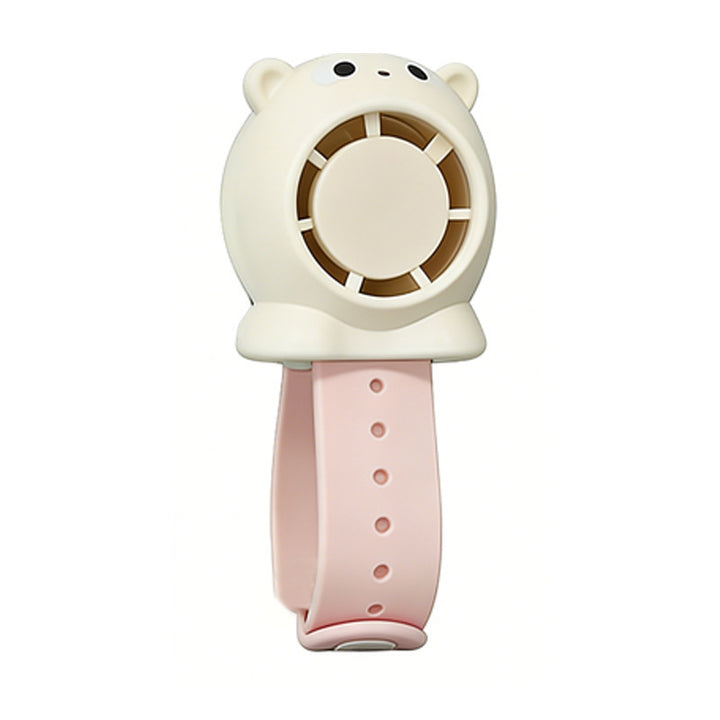 Ladies portable mini air cooler with fun animal design Stornfield