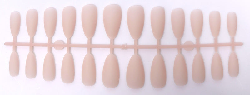 French Tip Press-On Nail Tips Stornfield