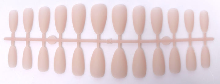 French Tip Press-On Nail Tips Stornfield