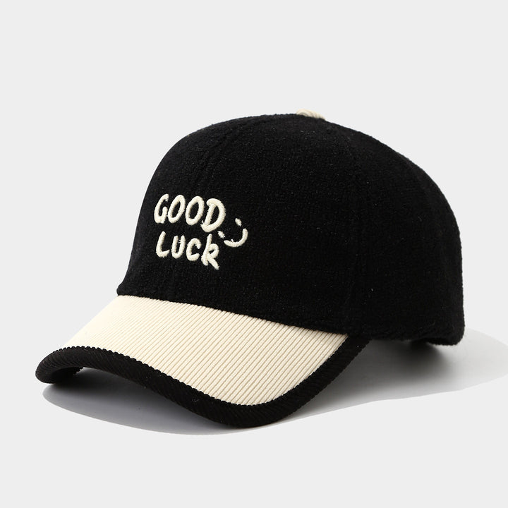 Men's Stylish Embroidered Baseball Cap Stornfield