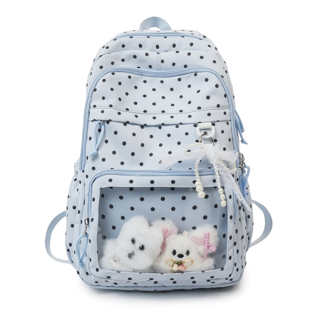 Fun Character Display Backpack Stornfield