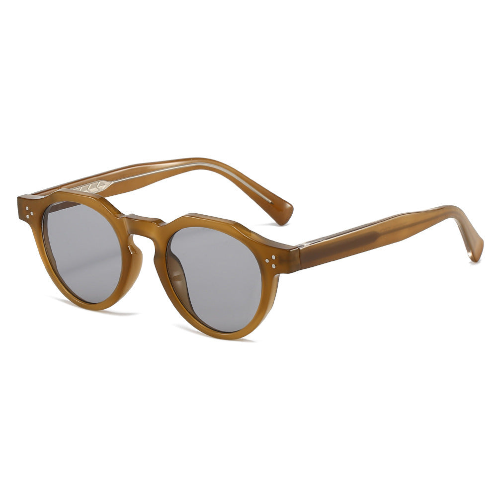 Women's Stylish Sunglasses in Innovative Octagonal Design Stornfield