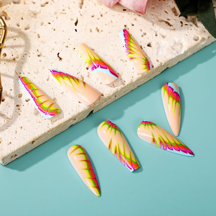 Kreative Design-Art Nails Stornfield