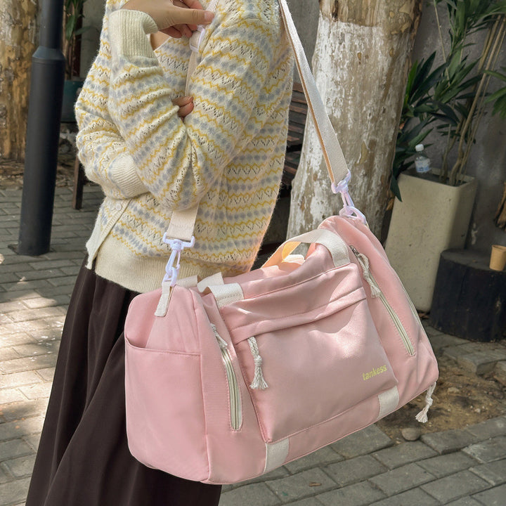Multi-Functional Travel Stornfield
