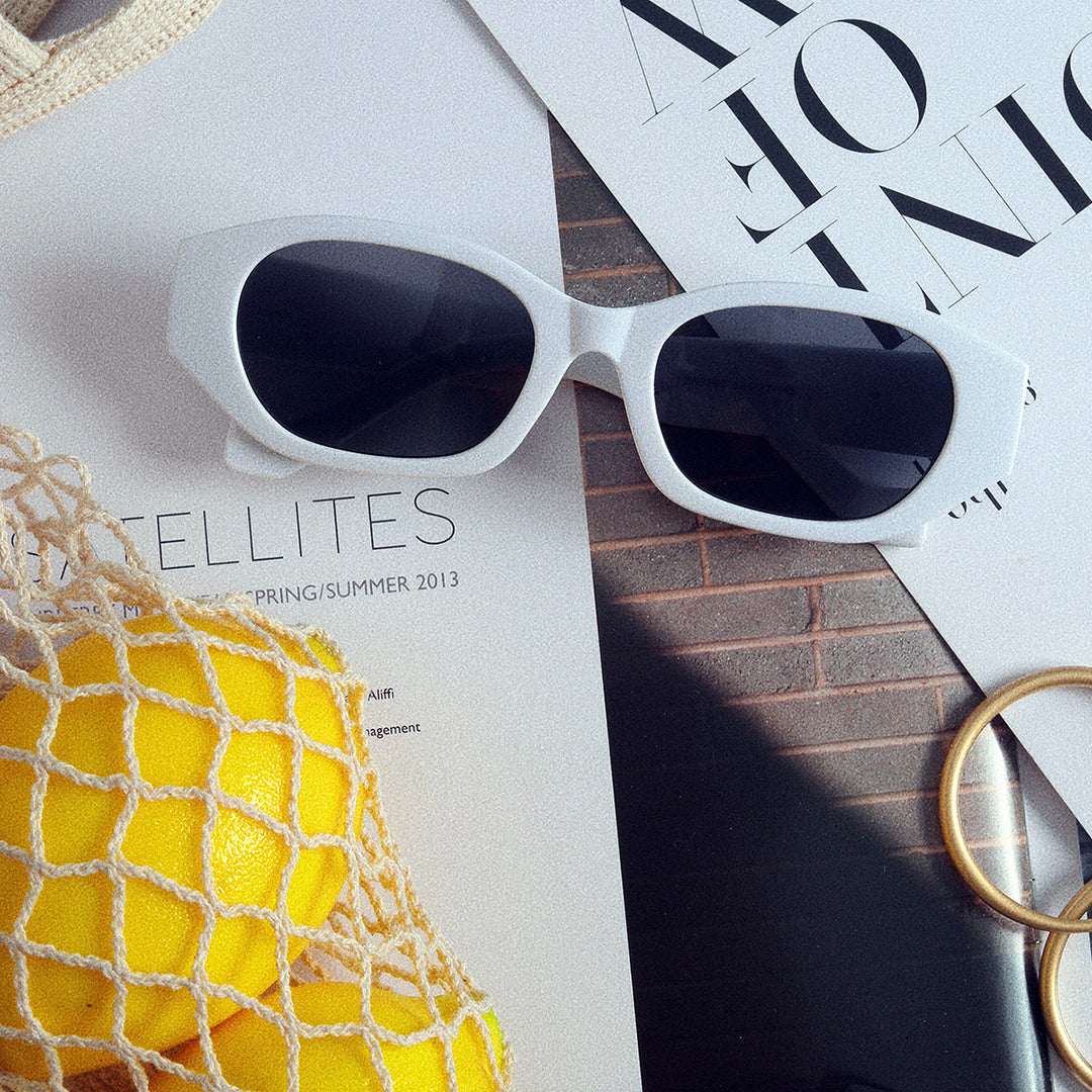 Ladies fashionable sunglasses with stylish frame and UV protection Stornfield