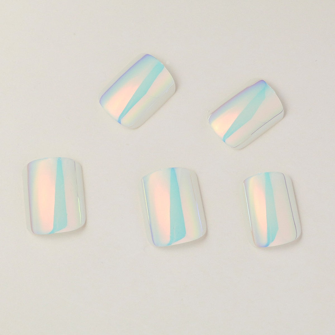 Premium Glossy Press-On Nail Tips Stornfield