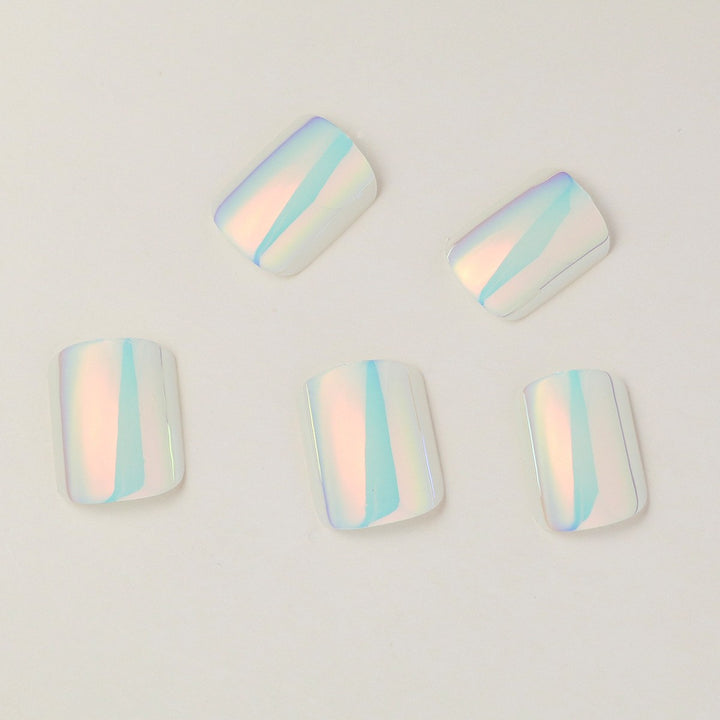 Premium Glossy Press-On Nail Tips Stornfield