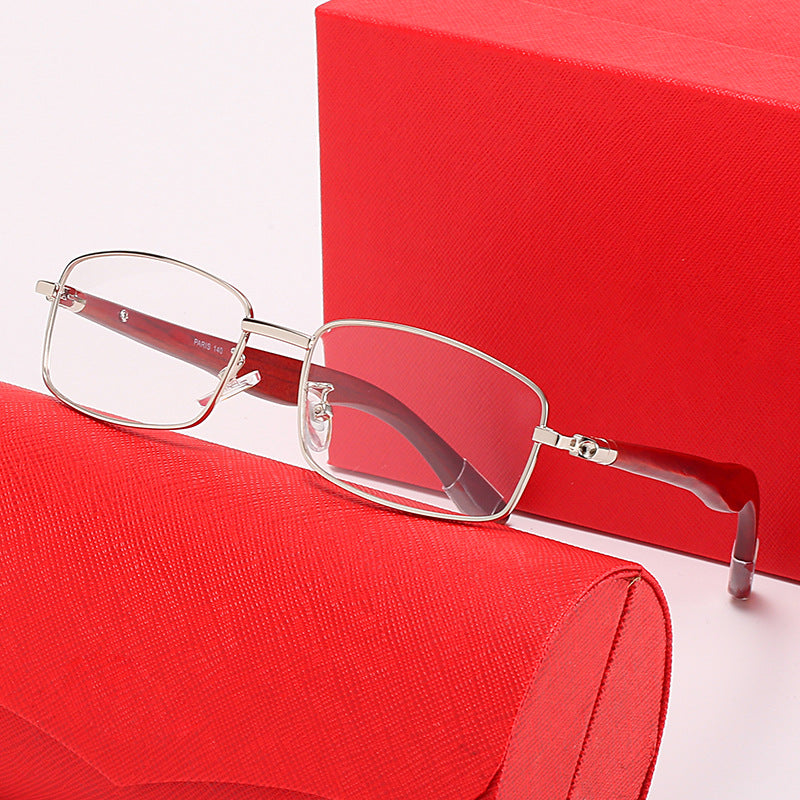 Women's fashionable sunglasses with luxurious metal frame and UV protection Stornfield