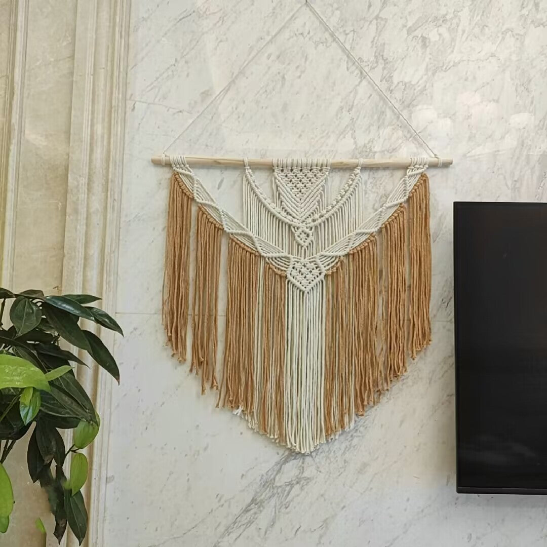 Home Decor Macrame Wall Hanging Stornfield