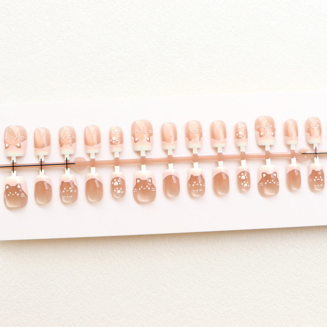 Artistic Gel Nail Art Stornfield