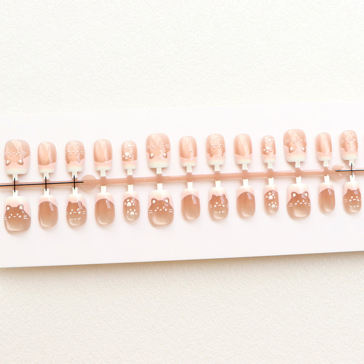 Artistic Gel Nail Art Stornfield
