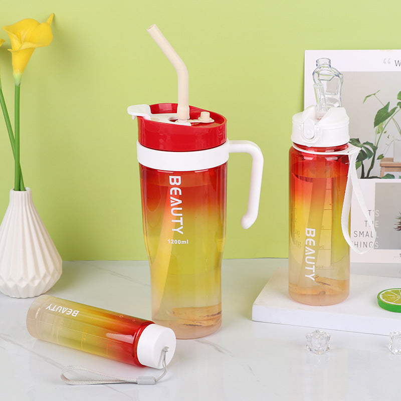 Women Multifunctional Sports Water Bottle Stornfield