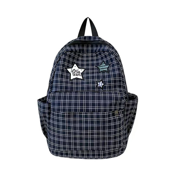 Patterned Graphic Backpack Stornfield
