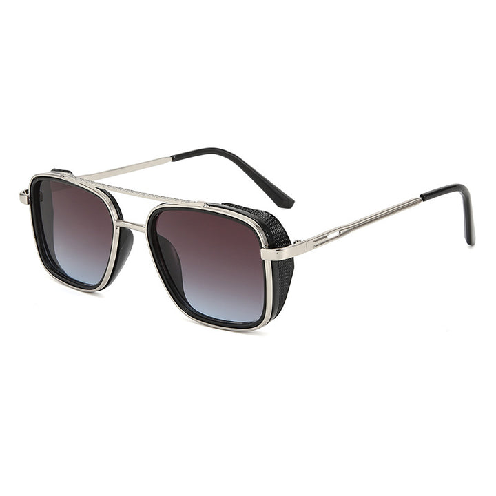 Women's fashionable sunglasses with a luxurious frame and polarized lenses Stornfield