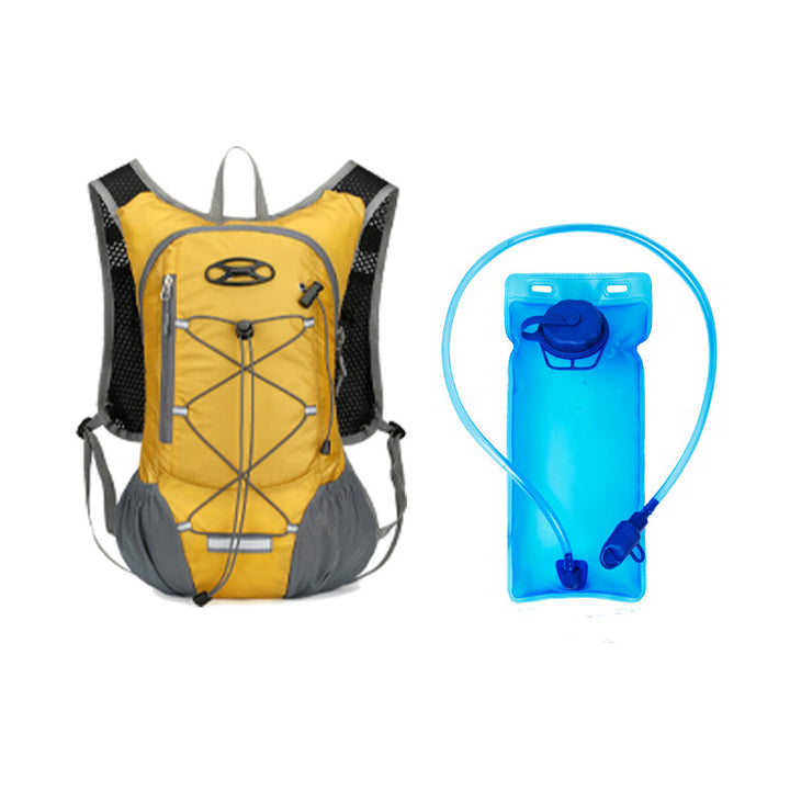 Hydration Pack with Built-In Water Reservoir