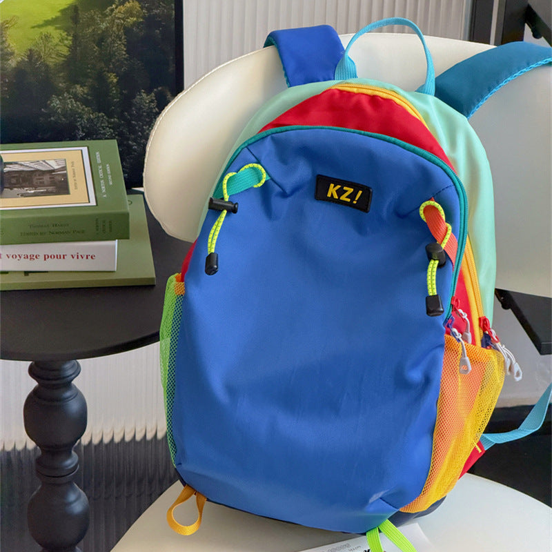 Compact Travel Backpack