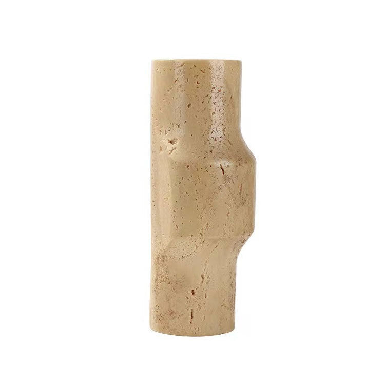 Modern Decorative Stone Vase